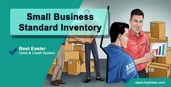 Buy Small Business Standard Inventory  at cheap price