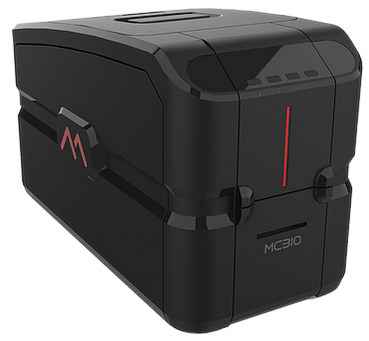 Buy Matica MC310 Single Sided ID Card Printer Price in Bangladesh  at cheap price
