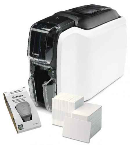 Buy Zebra ZC100 Industrial ID Card Printer Price in Bangladesh  at cheap price