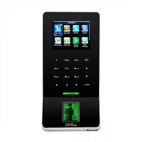 Buy ZKTeco F22 Fingerprint Time Attendance and Access Control Terminal  at cheap price