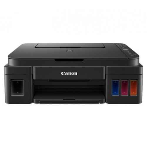 Buy Canon Pixma G3010 Refillable Ink Tank Wireless All-In-One Printer  at cheap price