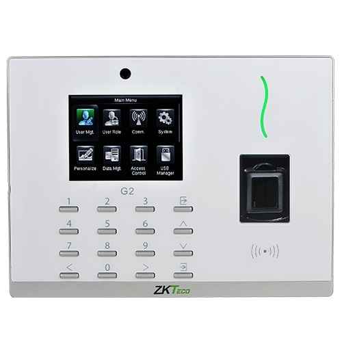 Buy ZKTeco G2 Fingerprint Time Attendance & Access Control  at cheap price