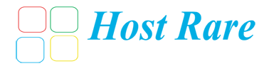 Host Rare  Logo