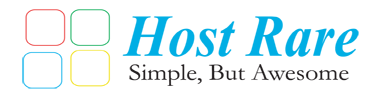 Hostrare Logo
