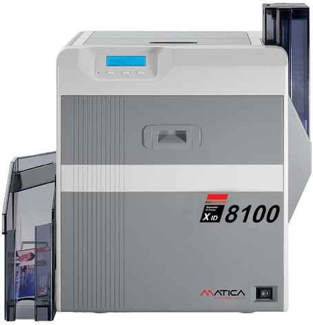 Buy Matica XID8100 Retransfer Double Sided ID Card Printer Price in Bangladesh at cheap price